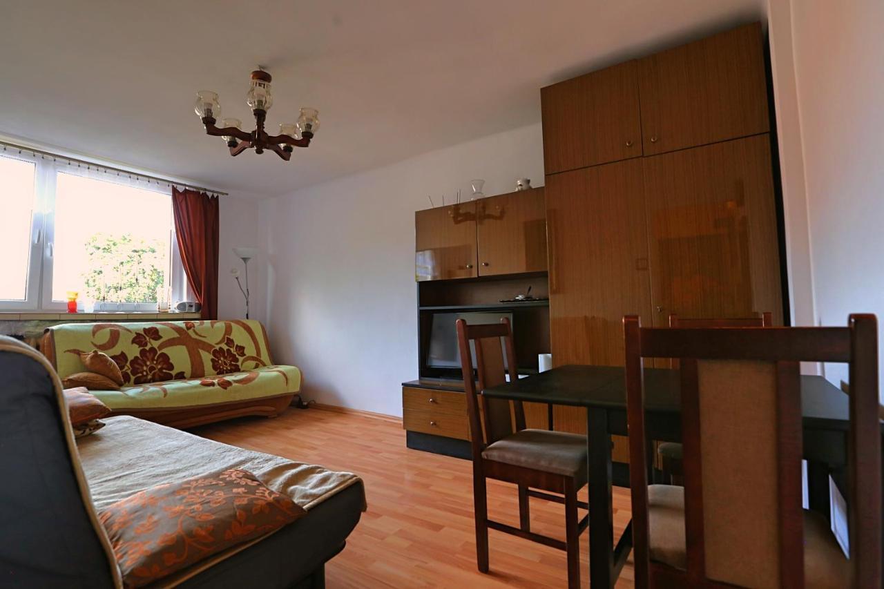 Apartament Dada Sosnowiec Exterior foto